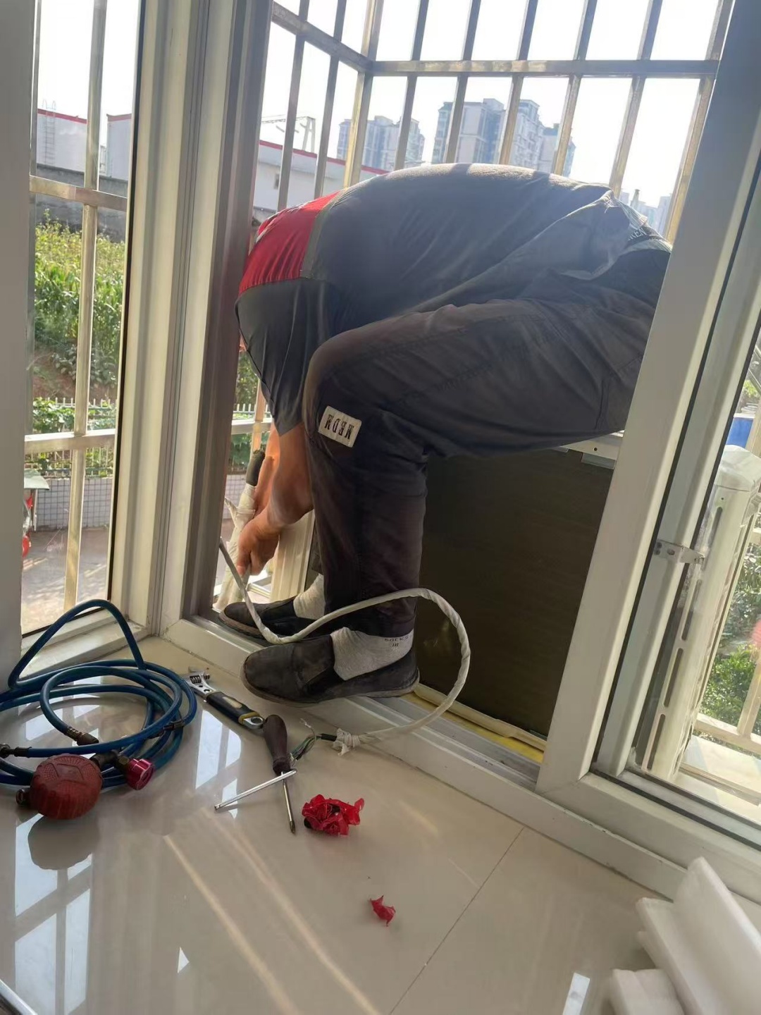 肇庆空调移机公司